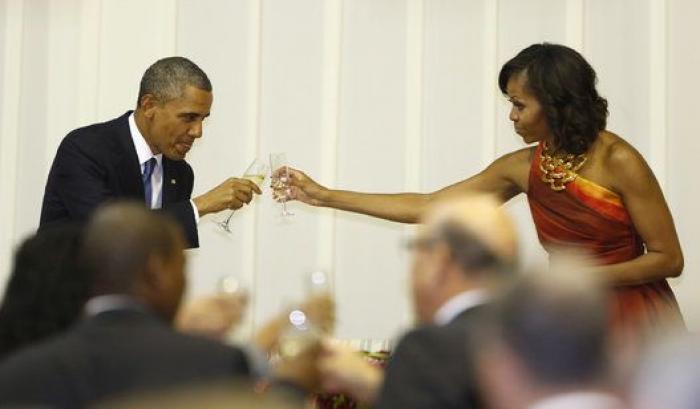 Michelle Obama, o cómo ser protagonista sin quererlo