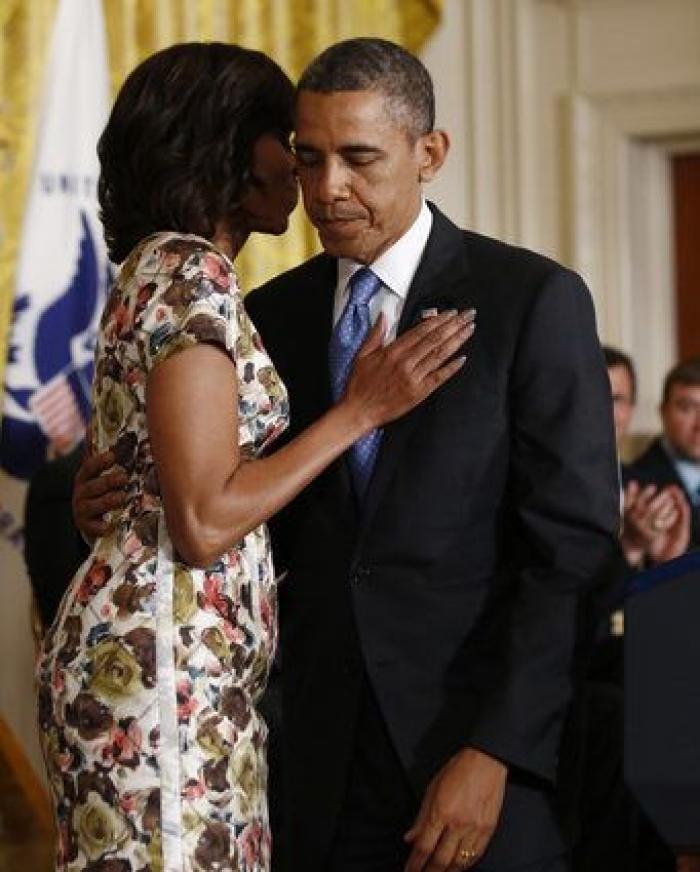 Michelle Obama, o cómo ser protagonista sin quererlo