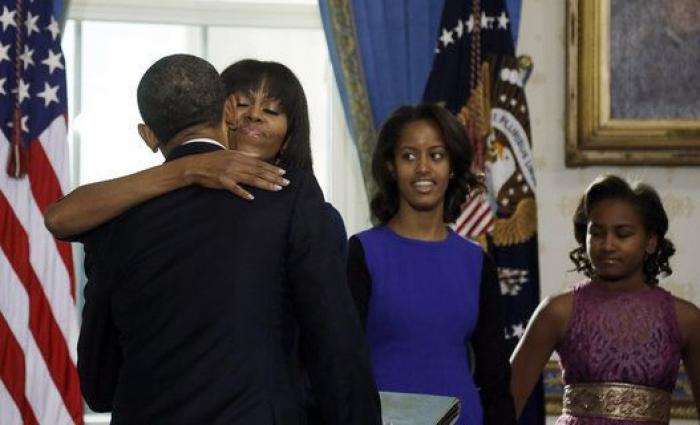 Michelle Obama, o cómo ser protagonista sin quererlo