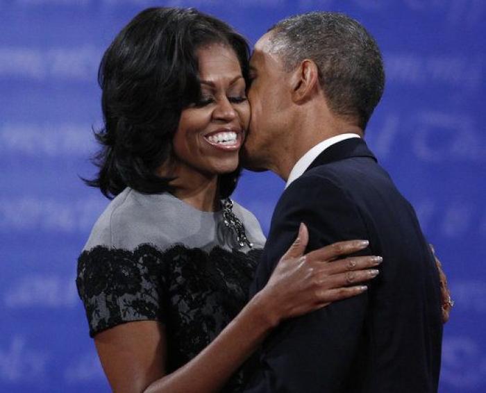 Michelle Obama, o cómo ser protagonista sin quererlo