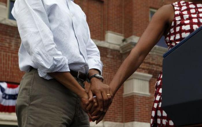 Michelle Obama, o cómo ser protagonista sin quererlo