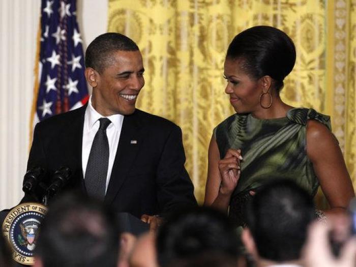 Michelle Obama, o cómo ser protagonista sin quererlo