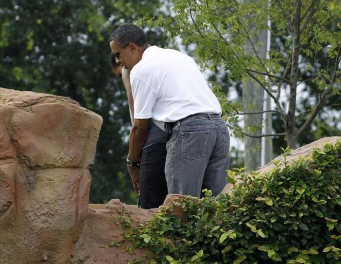 Michelle Obama, o cómo ser protagonista sin quererlo