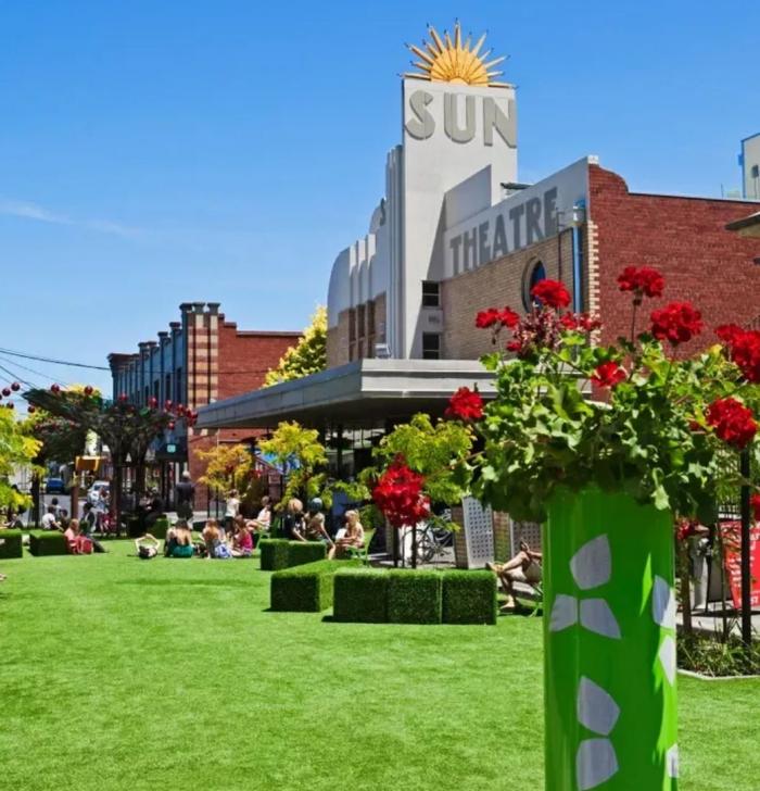 El barrio más de moda del mundo está en España