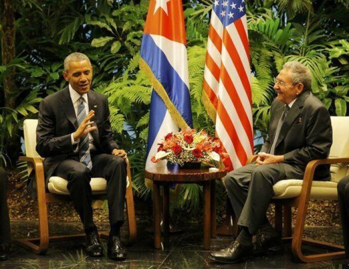 Obama llega a Cuba con la expectativa de un gran cambio