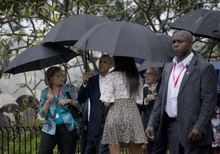 Obama llega a Cuba con la expectativa de un gran cambio