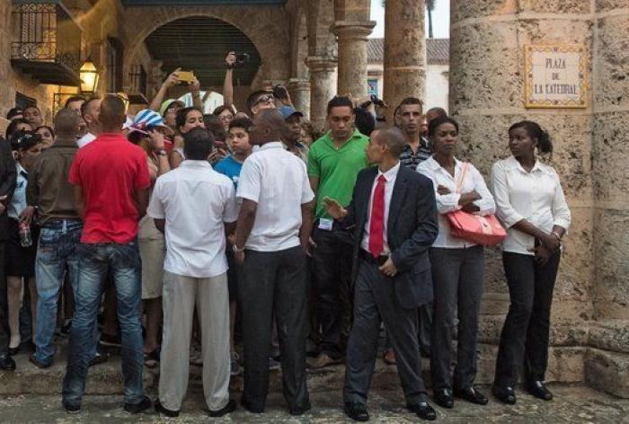 Obama llega a Cuba con la expectativa de un gran cambio