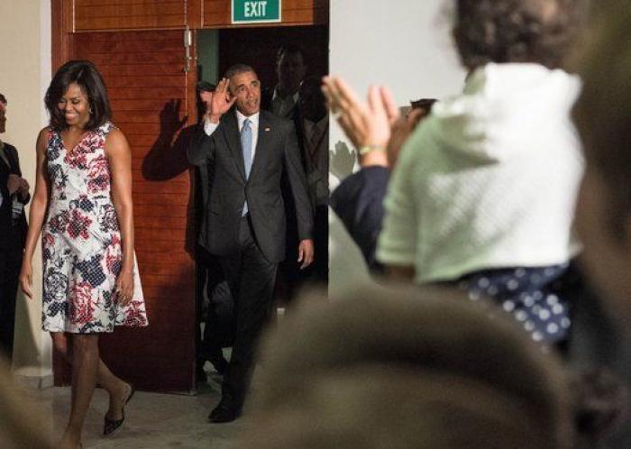 Obama llega a Cuba con la expectativa de un gran cambio