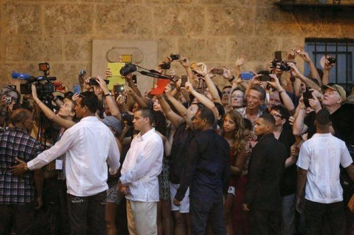 Obama llega a Cuba con la expectativa de un gran cambio