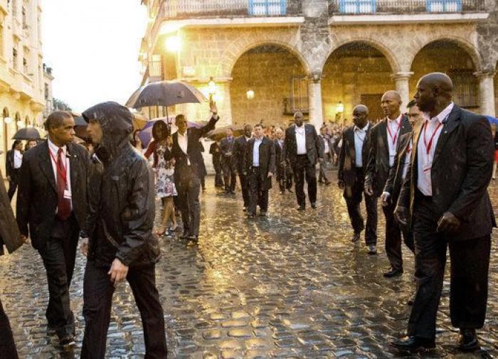 Obama llega a Cuba con la expectativa de un gran cambio