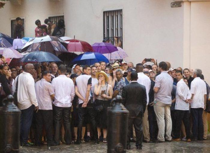 Obama llega a Cuba con la expectativa de un gran cambio