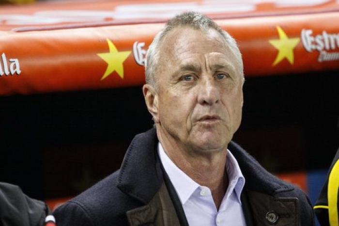 Campaña en las redes para que el Camp Nou se llame "Estadi Johan Cruyff"