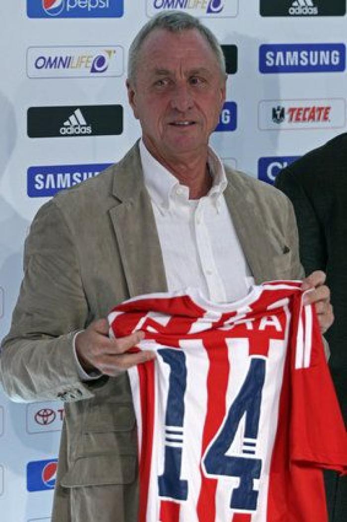 Campaña en las redes para que el Camp Nou se llame "Estadi Johan Cruyff"