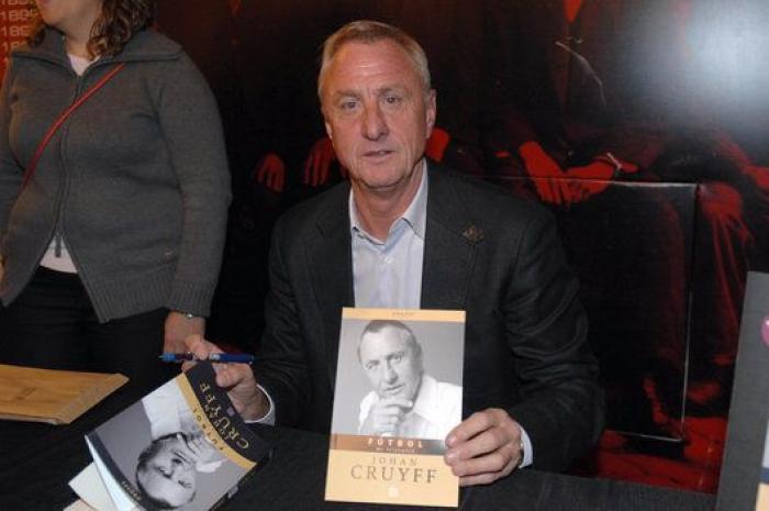 Campaña en las redes para que el Camp Nou se llame "Estadi Johan Cruyff"