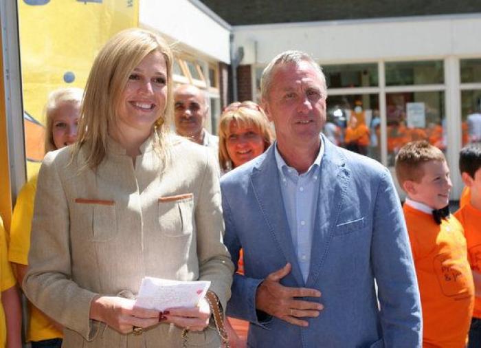 Campaña en las redes para que el Camp Nou se llame "Estadi Johan Cruyff"