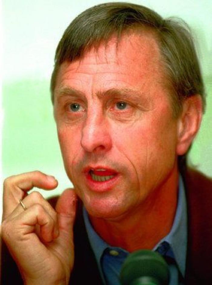 Campaña en las redes para que el Camp Nou se llame "Estadi Johan Cruyff"