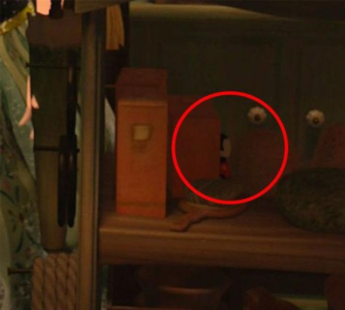 ¿Dónde está Mickey? Sus cameos en 'Blancanieves', 'Frozen' y 'La Cenicienta'