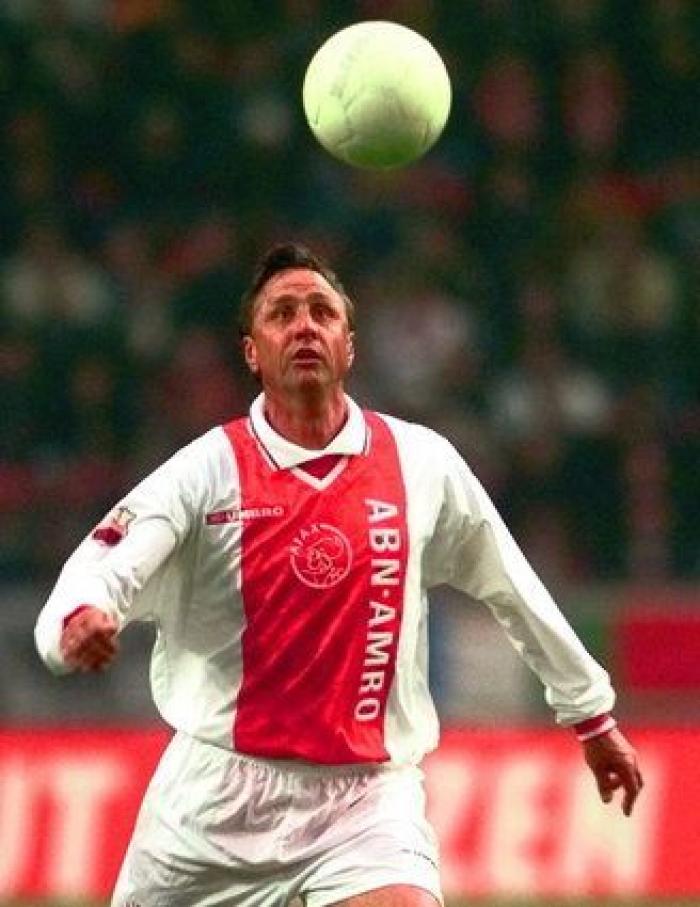 Campaña en las redes para que el Camp Nou se llame "Estadi Johan Cruyff"