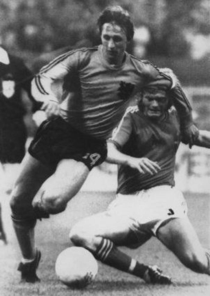 Campaña en las redes para que el Camp Nou se llame "Estadi Johan Cruyff"