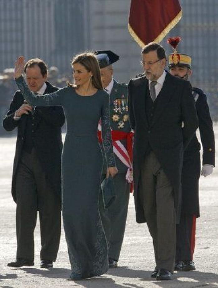 Pascua Militar: el Rey recupera el protocolo castrense