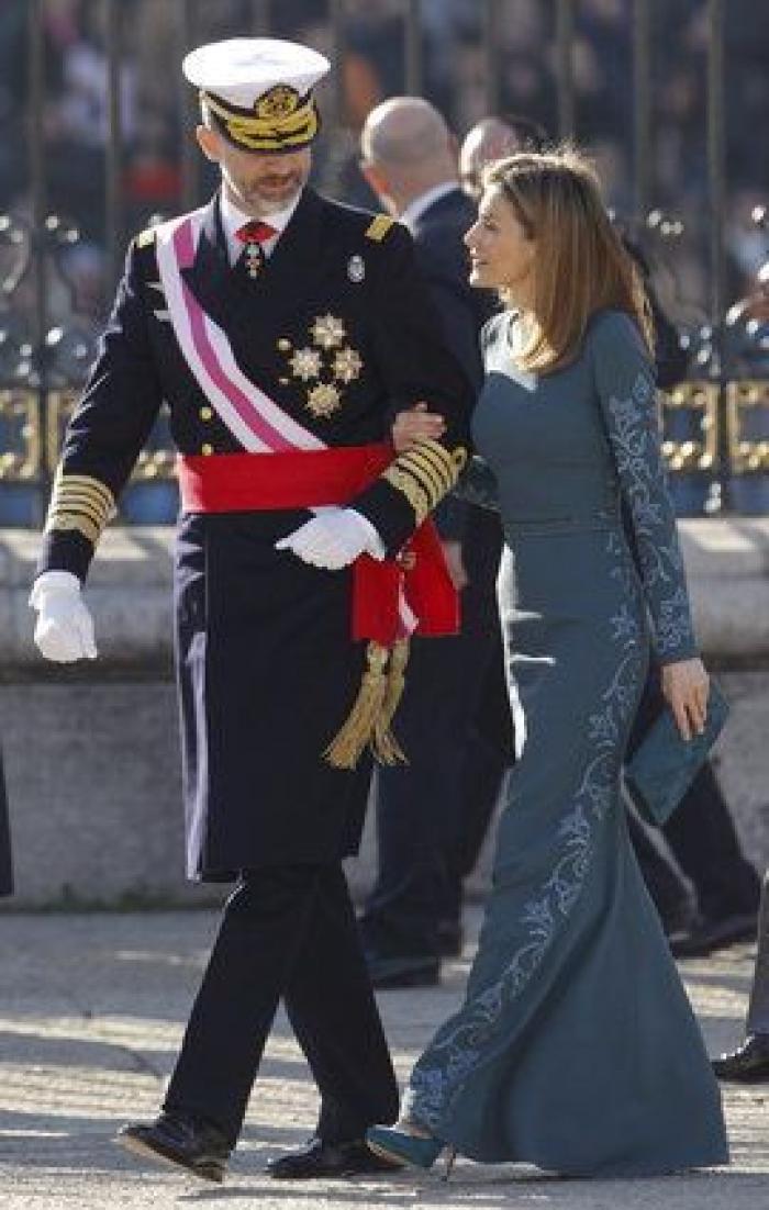 Pascua Militar: el Rey recupera el protocolo castrense