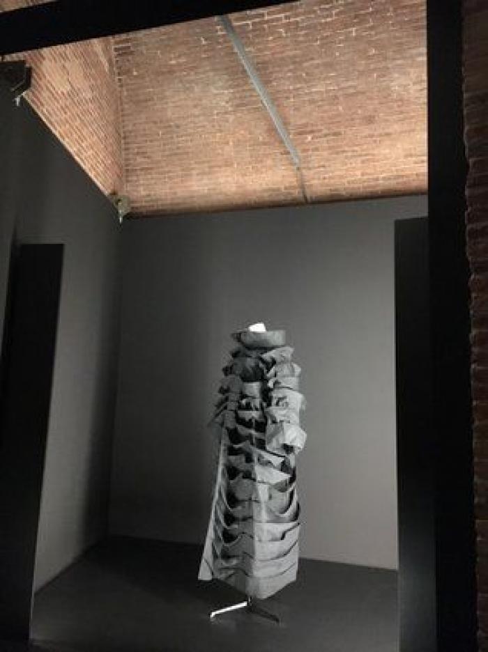 El artista, en el museo: sobre la exposición de Jesús del Pozo