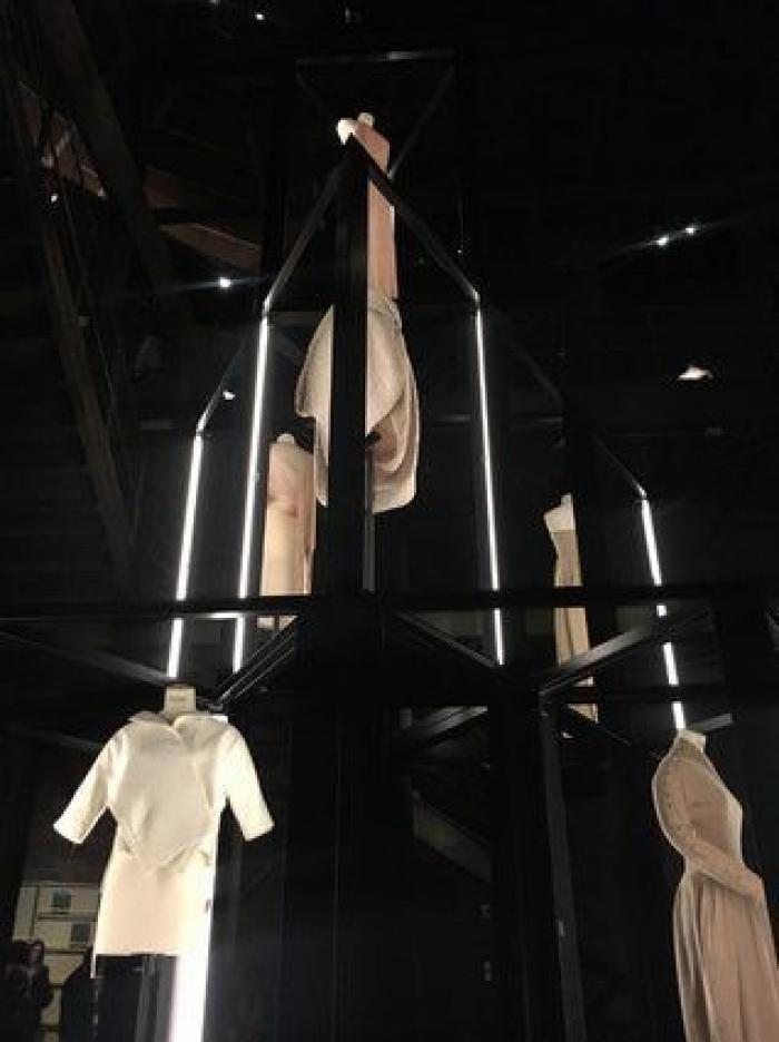 El artista, en el museo: sobre la exposición de Jesús del Pozo