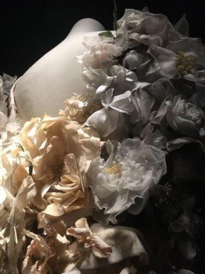 El artista, en el museo: sobre la exposición de Jesús del Pozo