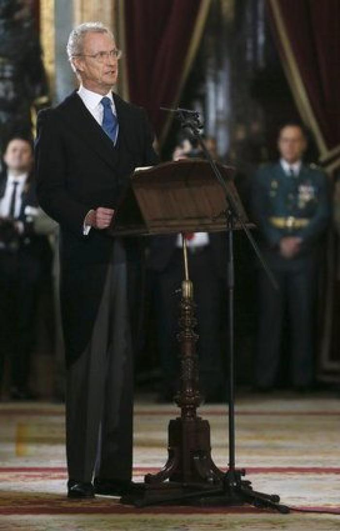 Pascua Militar: el Rey recupera el protocolo castrense