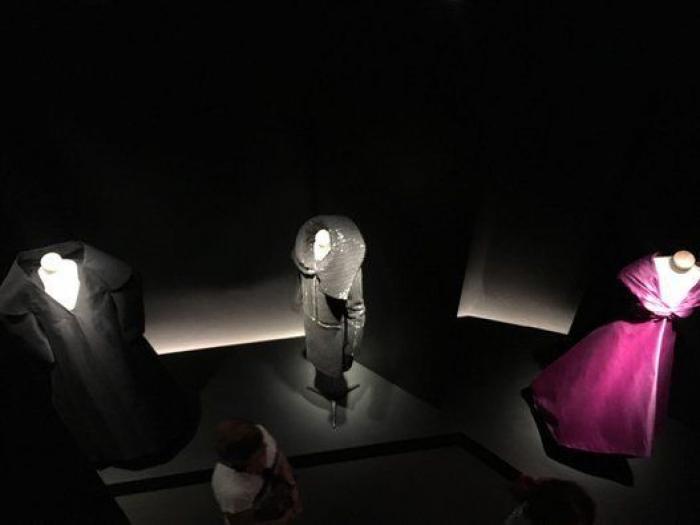 El artista, en el museo: sobre la exposición de Jesús del Pozo