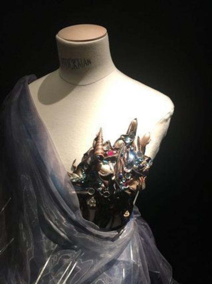 El artista, en el museo: sobre la exposición de Jesús del Pozo