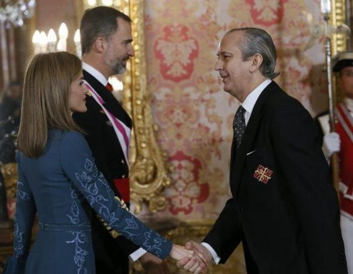 Pascua Militar: el Rey recupera el protocolo castrense