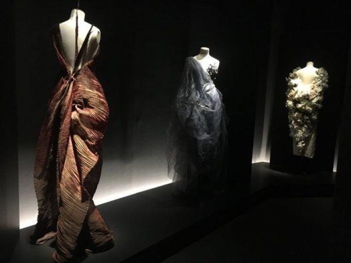 El artista, en el museo: sobre la exposición de Jesús del Pozo
