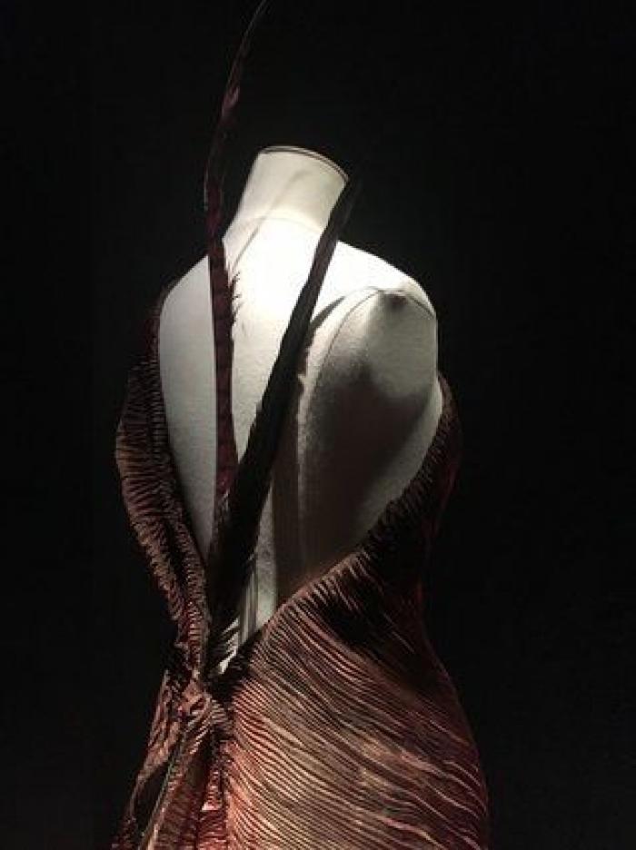 El artista, en el museo: sobre la exposición de Jesús del Pozo