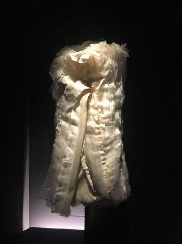 El artista, en el museo: sobre la exposición de Jesús del Pozo