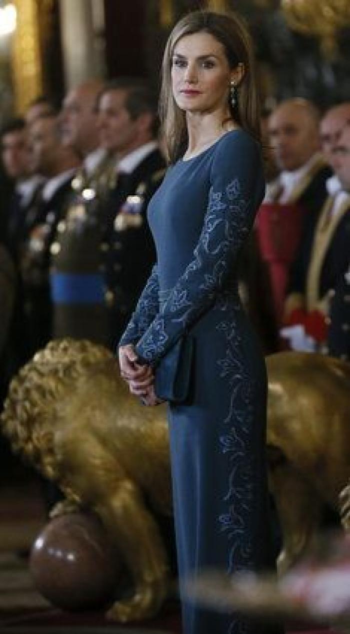 Pascua Militar: el Rey recupera el protocolo castrense