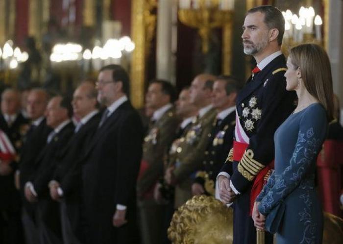 Pascua Militar: el Rey recupera el protocolo castrense