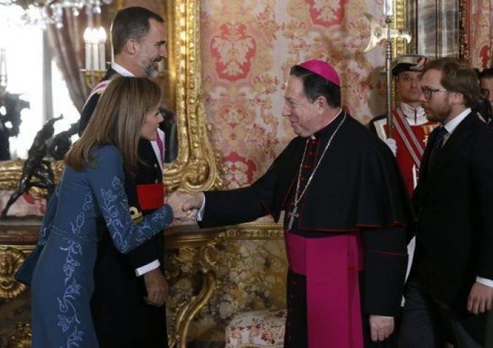 Pascua Militar: el Rey recupera el protocolo castrense