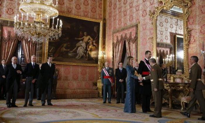 Pascua Militar: el Rey recupera el protocolo castrense