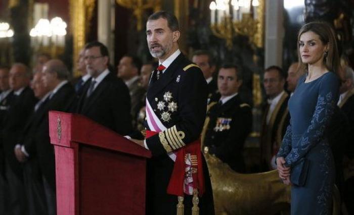 Pascua Militar: el Rey recupera el protocolo castrense