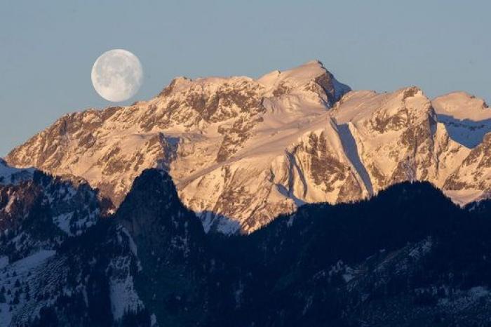 Las mejores fotos que nos deja el lunes