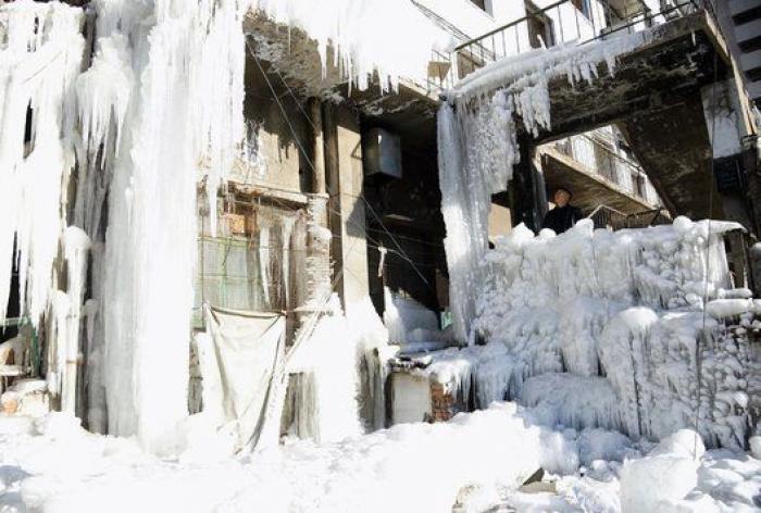 Las mejores fotos que nos deja el lunes
