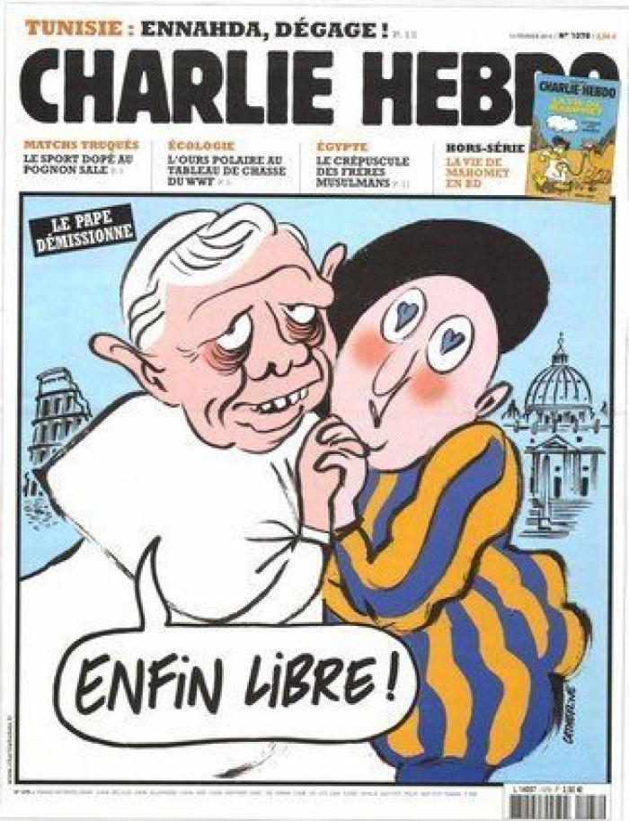 Crónica de tres días de terror en Francia