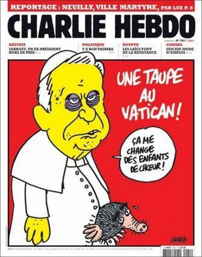 Crónica de tres días de terror en Francia