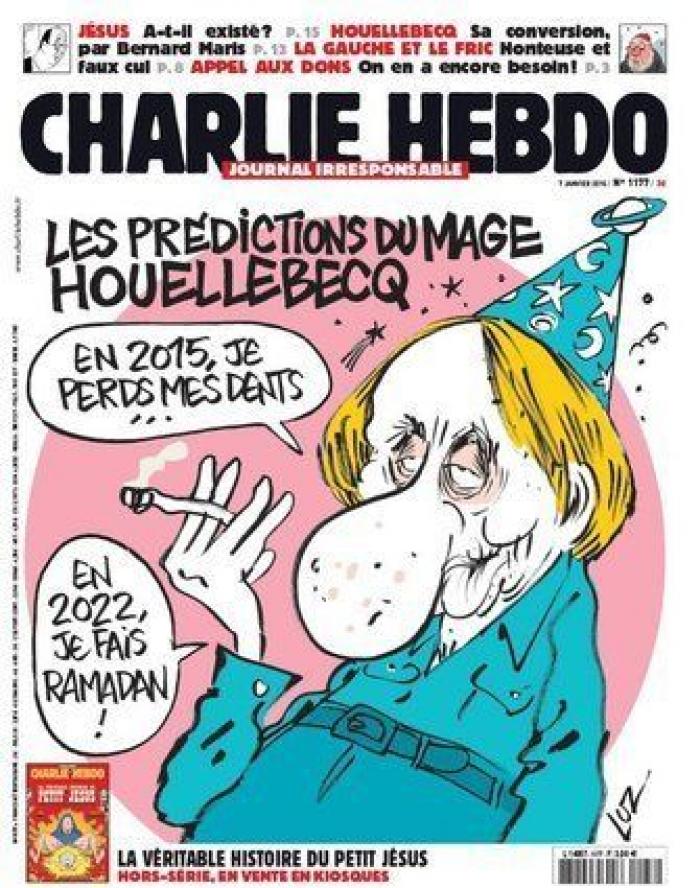 Crónica de tres días de terror en Francia