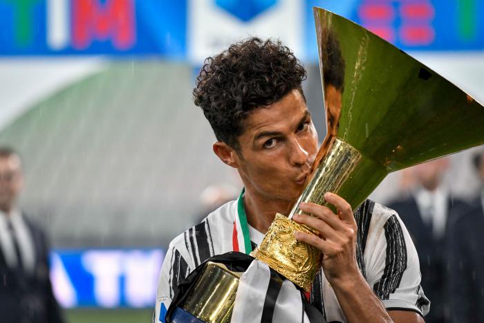 La foto que inquietará a Sergio Ramos tras el positivo de Cristiano Ronaldo