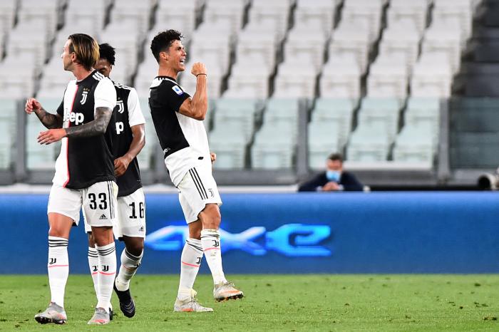 La foto que inquietará a Sergio Ramos tras el positivo de Cristiano Ronaldo