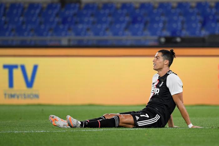 La foto que inquietará a Sergio Ramos tras el positivo de Cristiano Ronaldo