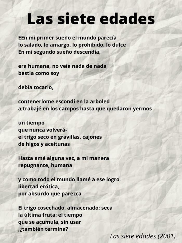 Ocho poemas para acercarse a Louise Glück, Premio Nobel de Literatura 2020