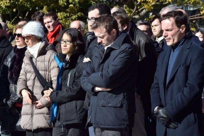 'Je suis Charlie': el mundo se concentra contra la barbarie (FOTOS)